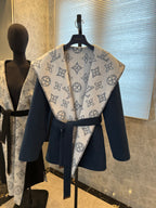 Chaqueta Louis Vuitton - Estilo 25 CALIDAD ORIGINAL