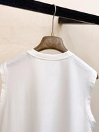 Chaleco Chrome Hearts Brand: 2026 verano nuevo Vest conjunto CALIDAD ORIGINAL