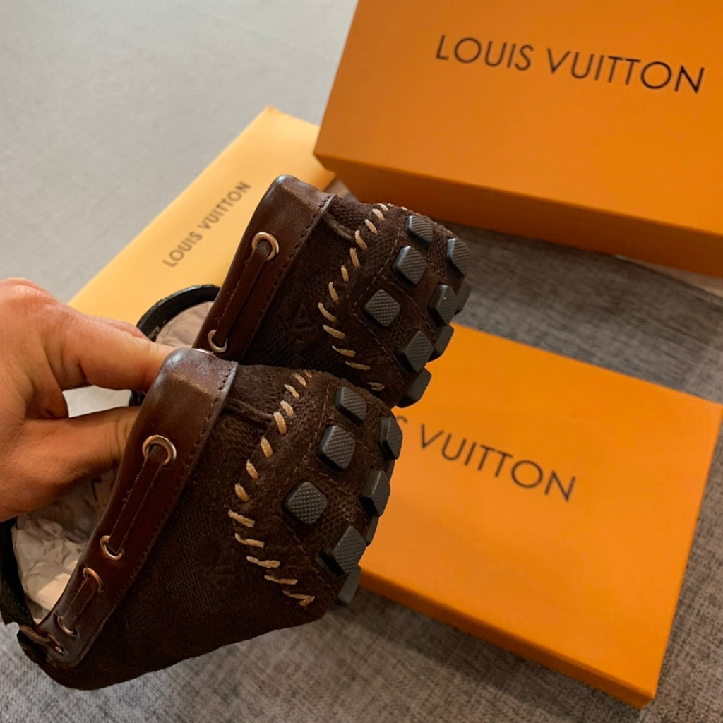 Zapatillas Louis Vuitton Casual - Modelo 345