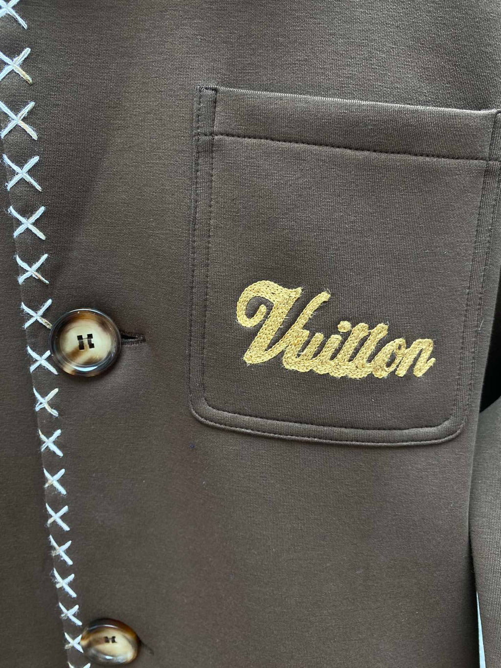 Chaqueta Louis Vuitton #319278 CALIDAD ORIGINAL