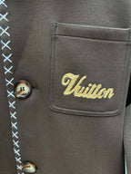 Chaqueta Louis Vuitton #319278 CALIDAD ORIGINAL