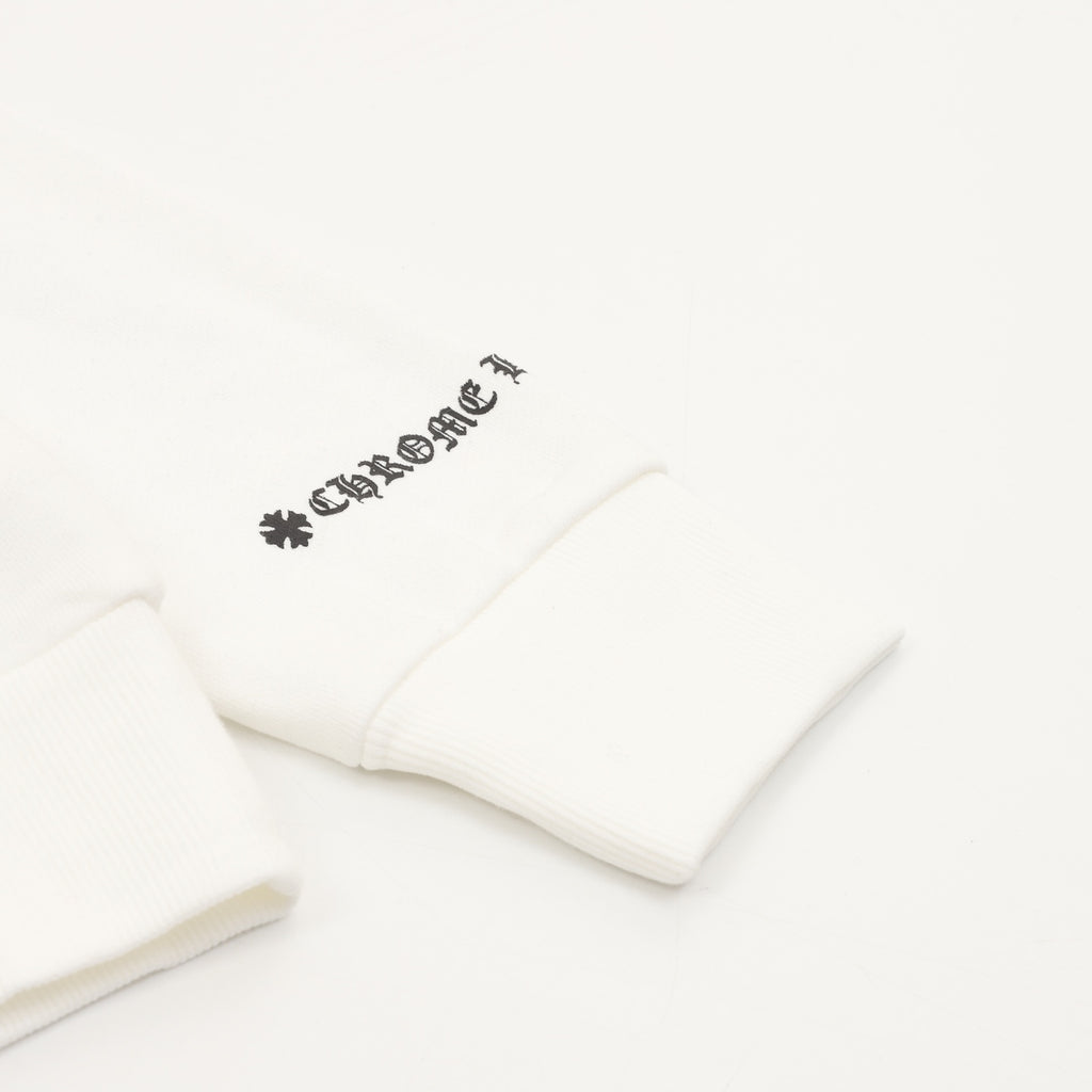 Sudadera Chrome Hearts 25FW Los Angeles edición limitada con capucha CALIDAD ORIGINAL