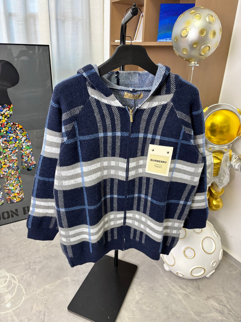 Chaqueta Burberry #789546 CALIDAD ORIGINAL