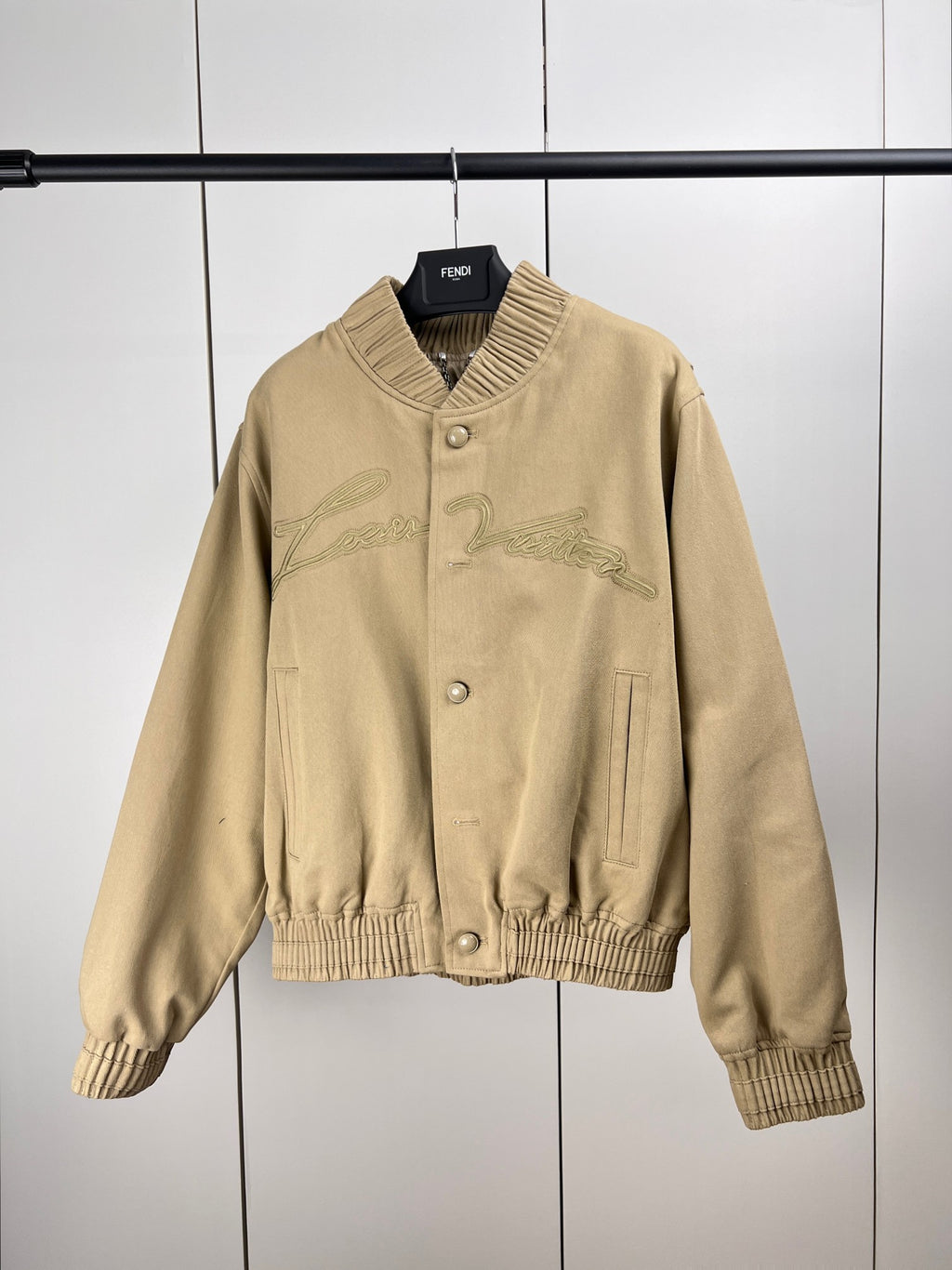 Chaqueta Louis Vuitton #318785 CALIDAD ORIGINAL