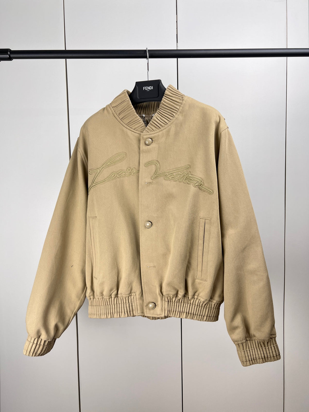 Chaqueta Louis Vuitton #318785 CALIDAD ORIGINAL