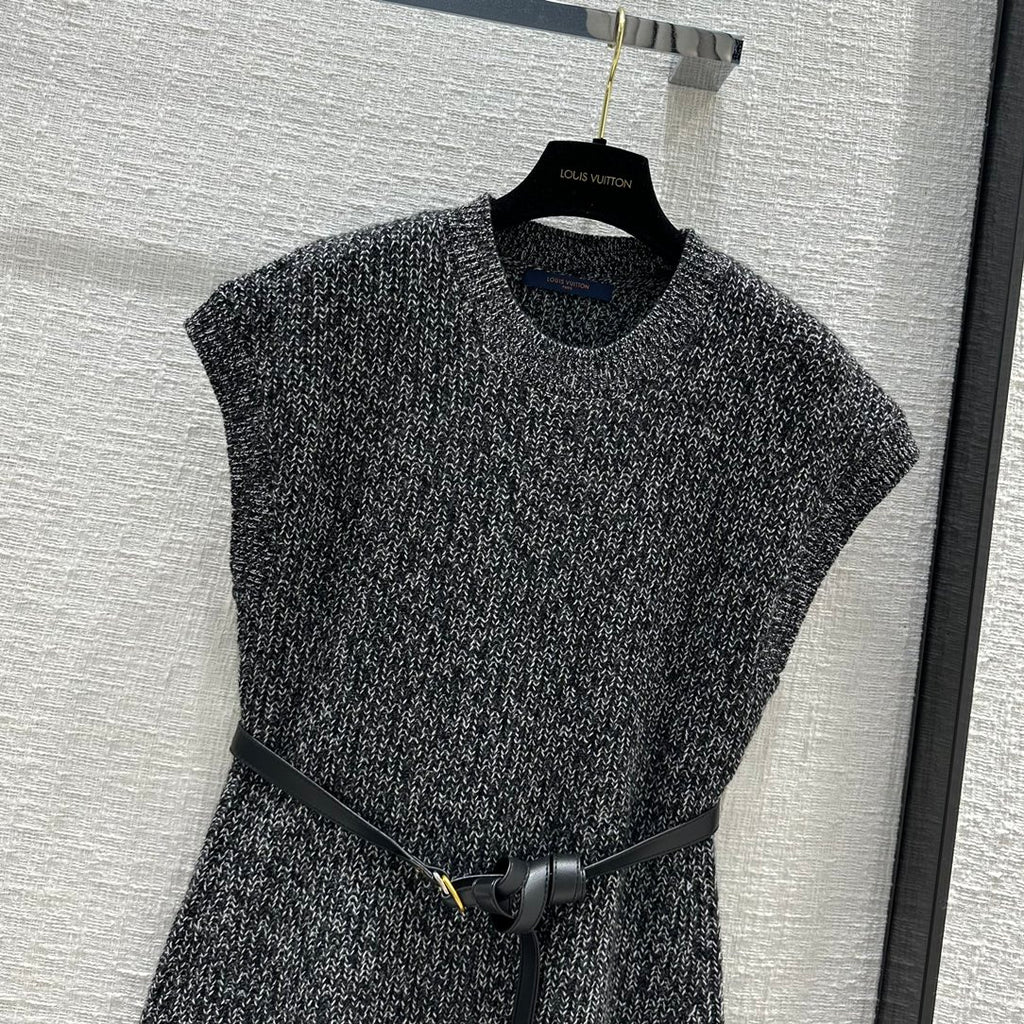 Falda Louis Vuitton - Estilo 1 CALIDAD ORIGINAL