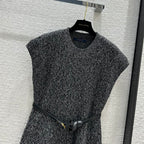 Falda Louis Vuitton - Estilo 1 CALIDAD ORIGINAL