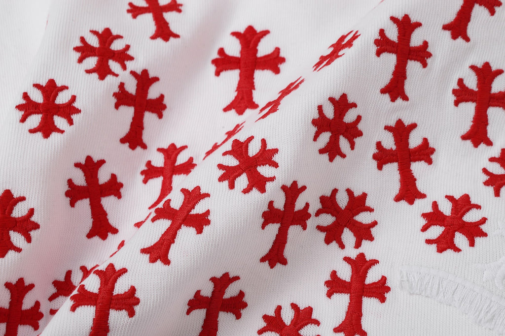 Polera Chrome Hearts - Estilo 2 CALIDAD ORIGINAL