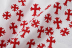 Polera Chrome Hearts - Estilo 2 CALIDAD ORIGINAL