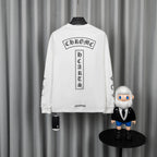 Prenda Chrome Hearts manga larga - Estilo D CALIDAD ORIGINAL