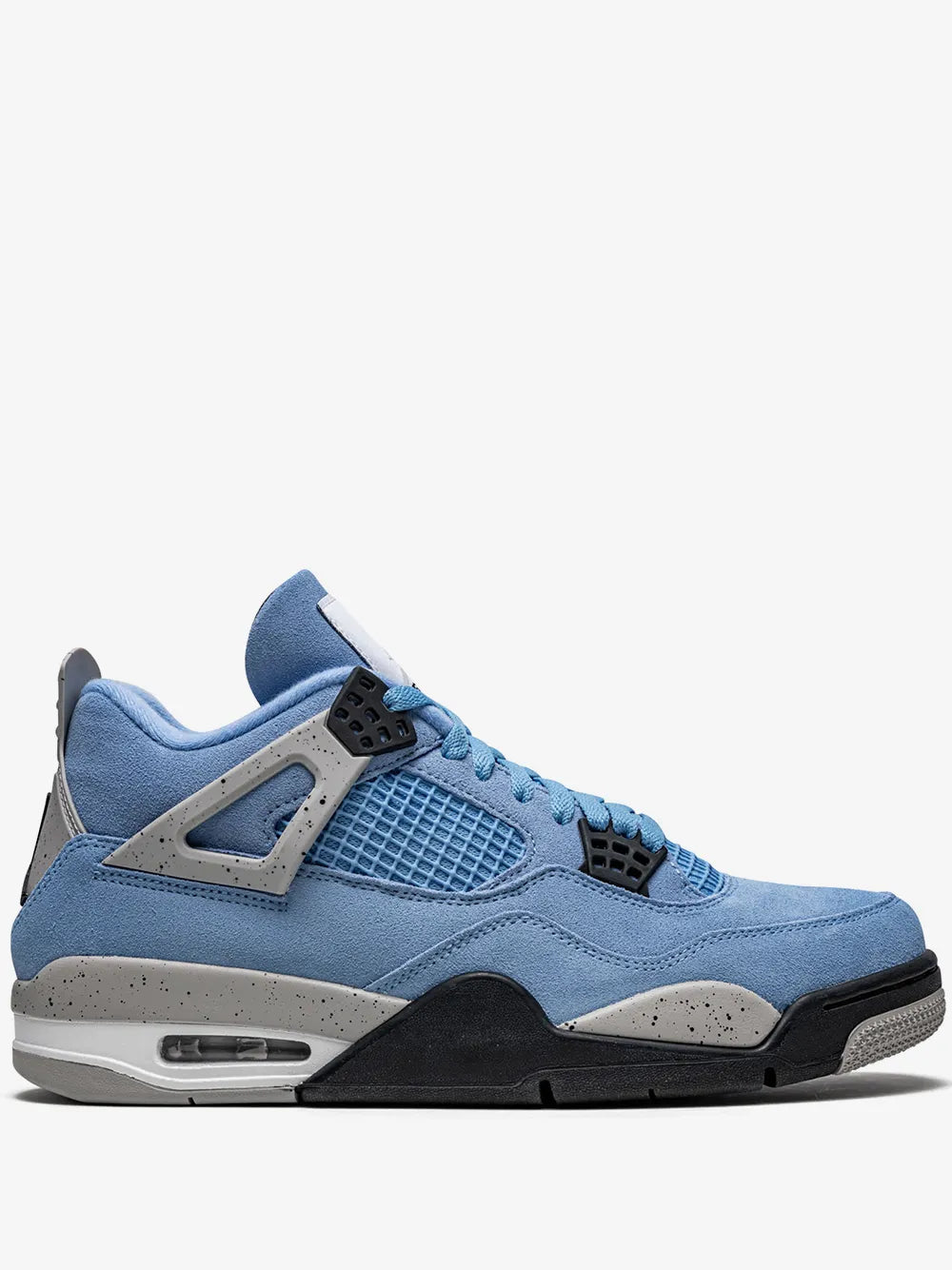 Air Jordan 4 Retro - azul universitario