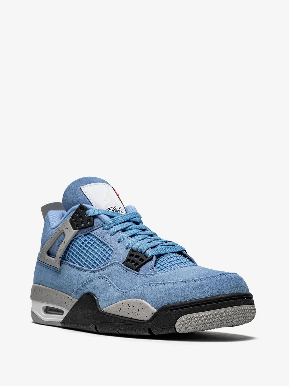 Air Jordan 4 Retro - azul universitario