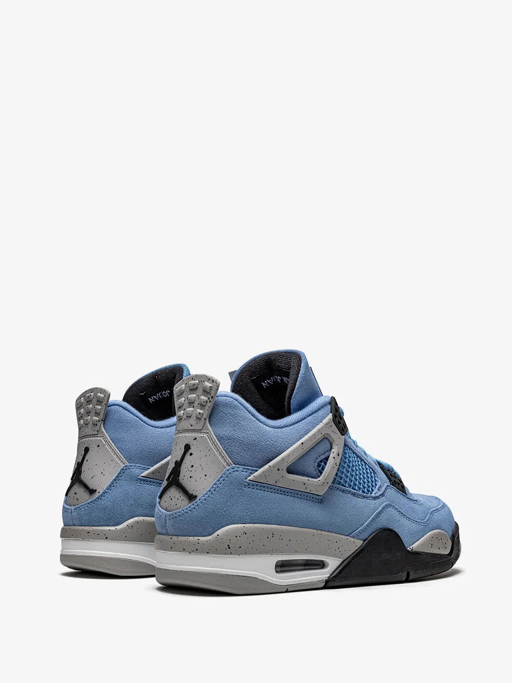 Air Jordan 4 Retro - azul universitario
