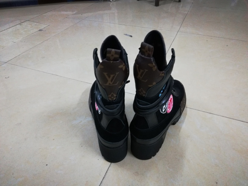 Zapatillas Louis Vuitton Botas - Modelo 429