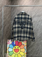 Camisa Chrome Hearts #498638 CALIDAD ORIGINAL