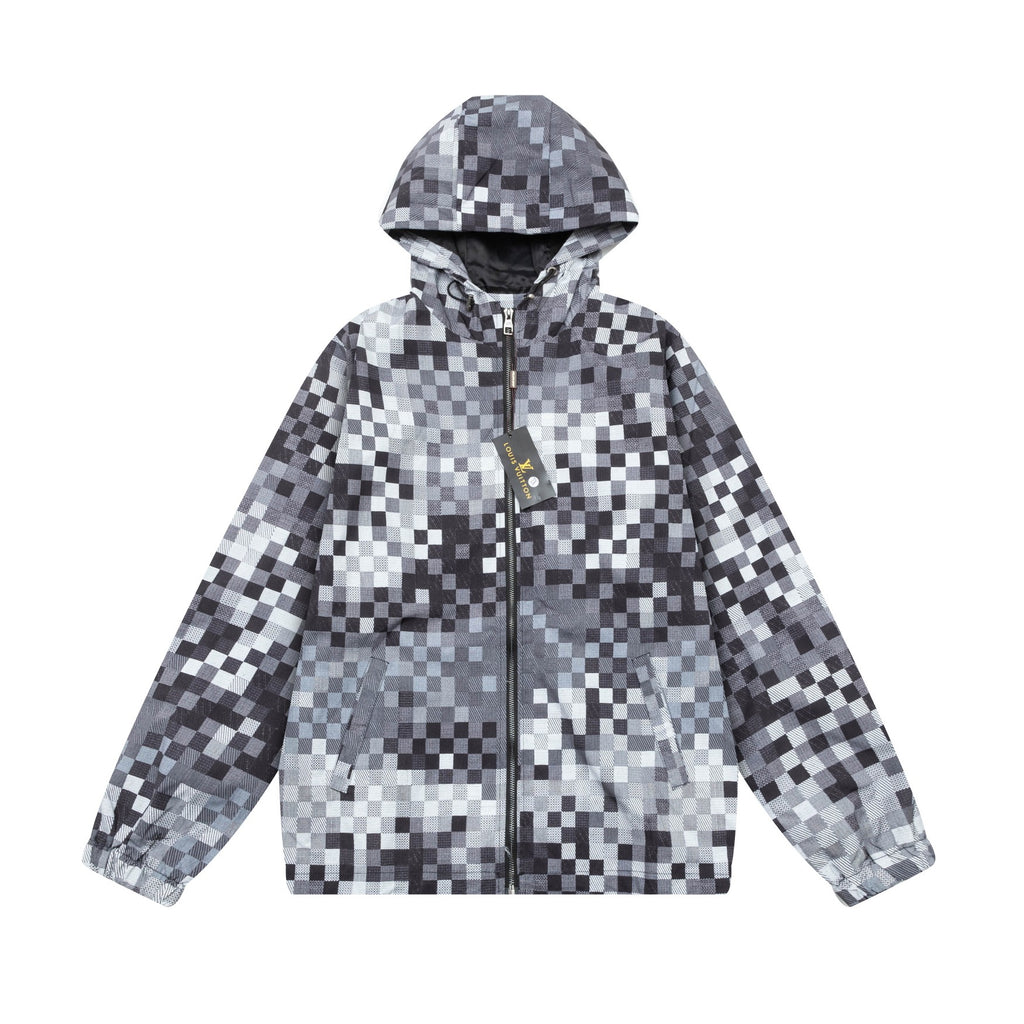 Chaqueta Louis Vuitton #330150 CALIDAD ORIGINAL
