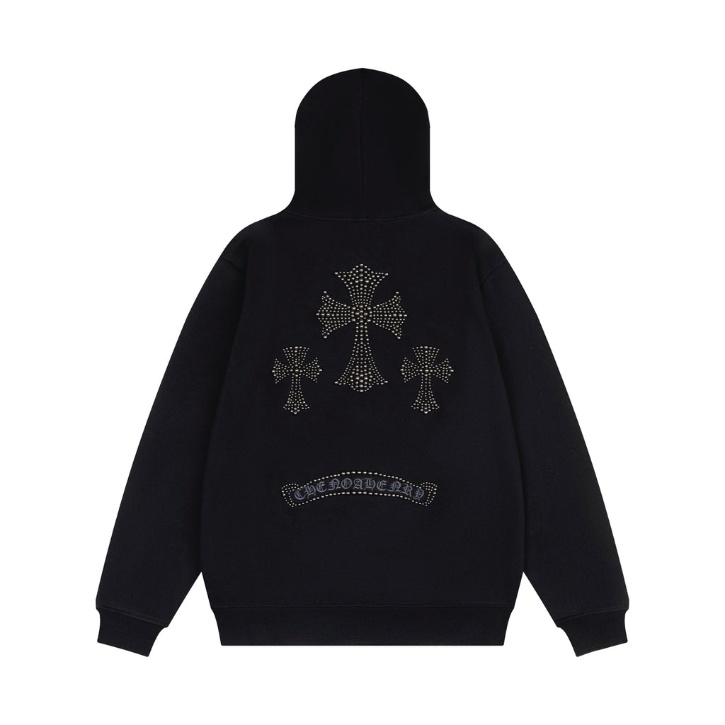 Chaqueta Chrome Hearts #498627 CALIDAD ORIGINAL