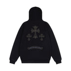Chaqueta Chrome Hearts #498627 CALIDAD ORIGINAL