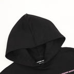 Sudadera Chrome Hearts 25FW rosado sánscrito con capucha CALIDAD ORIGINAL