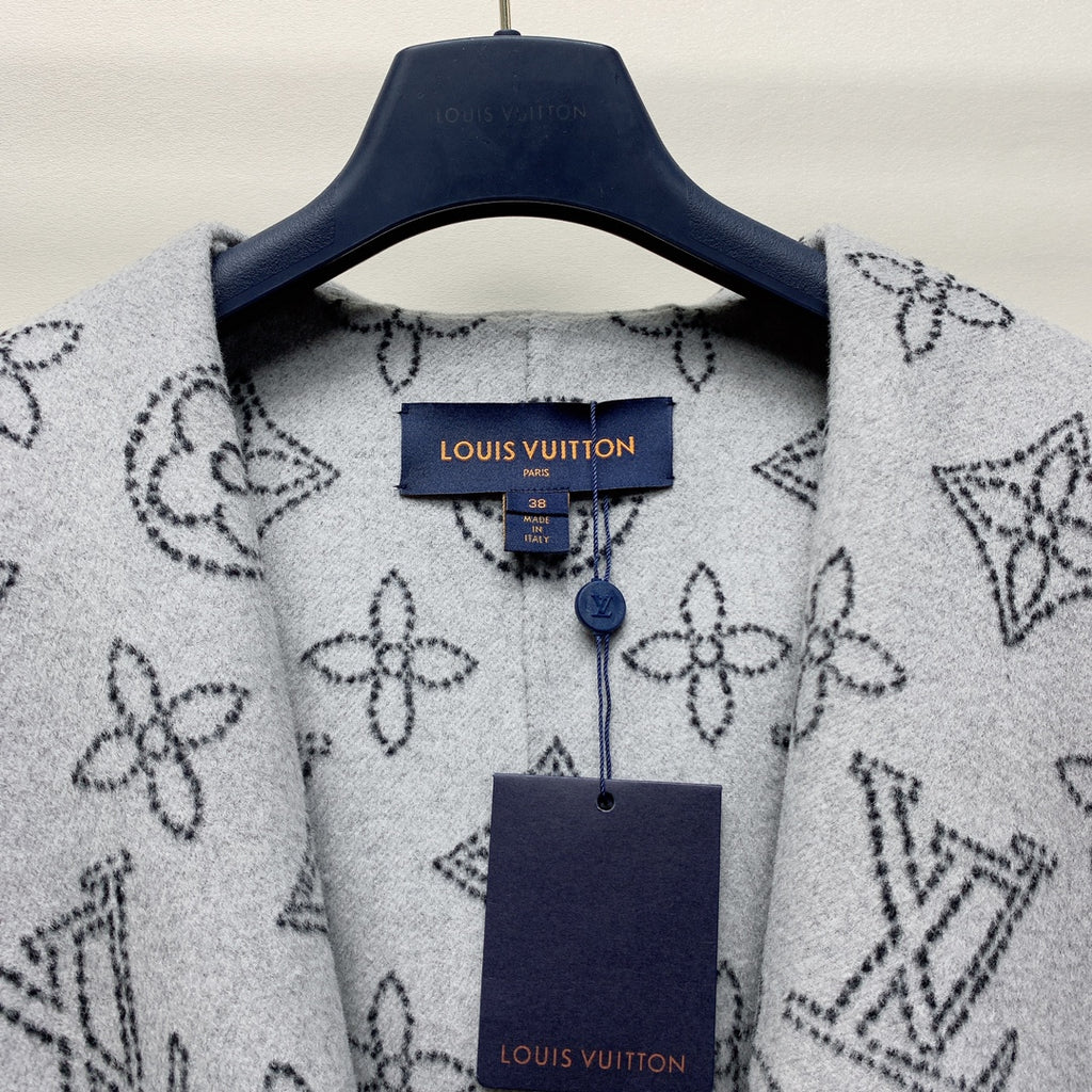 Chaqueta Louis Vuitton #Lv81380 CALIDAD ORIGINAL