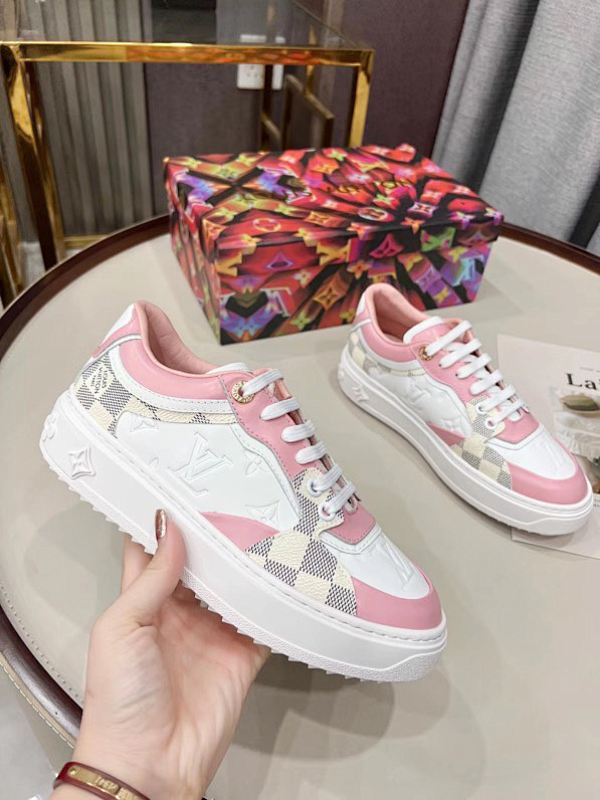 Zapatillas Louis Vuitton Casual - Modelo 380