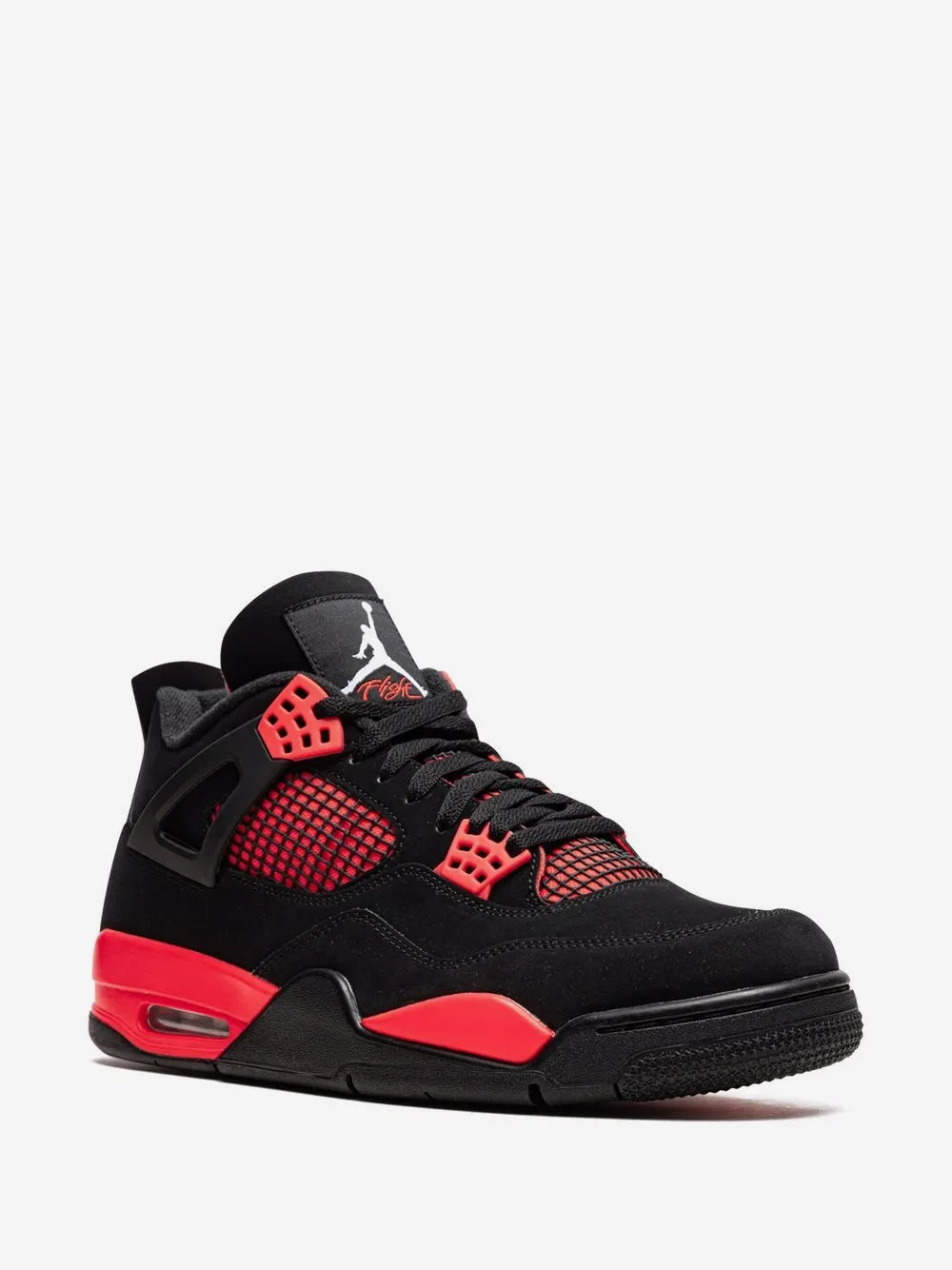 Air Jordan 4 Retro - Red Thunder