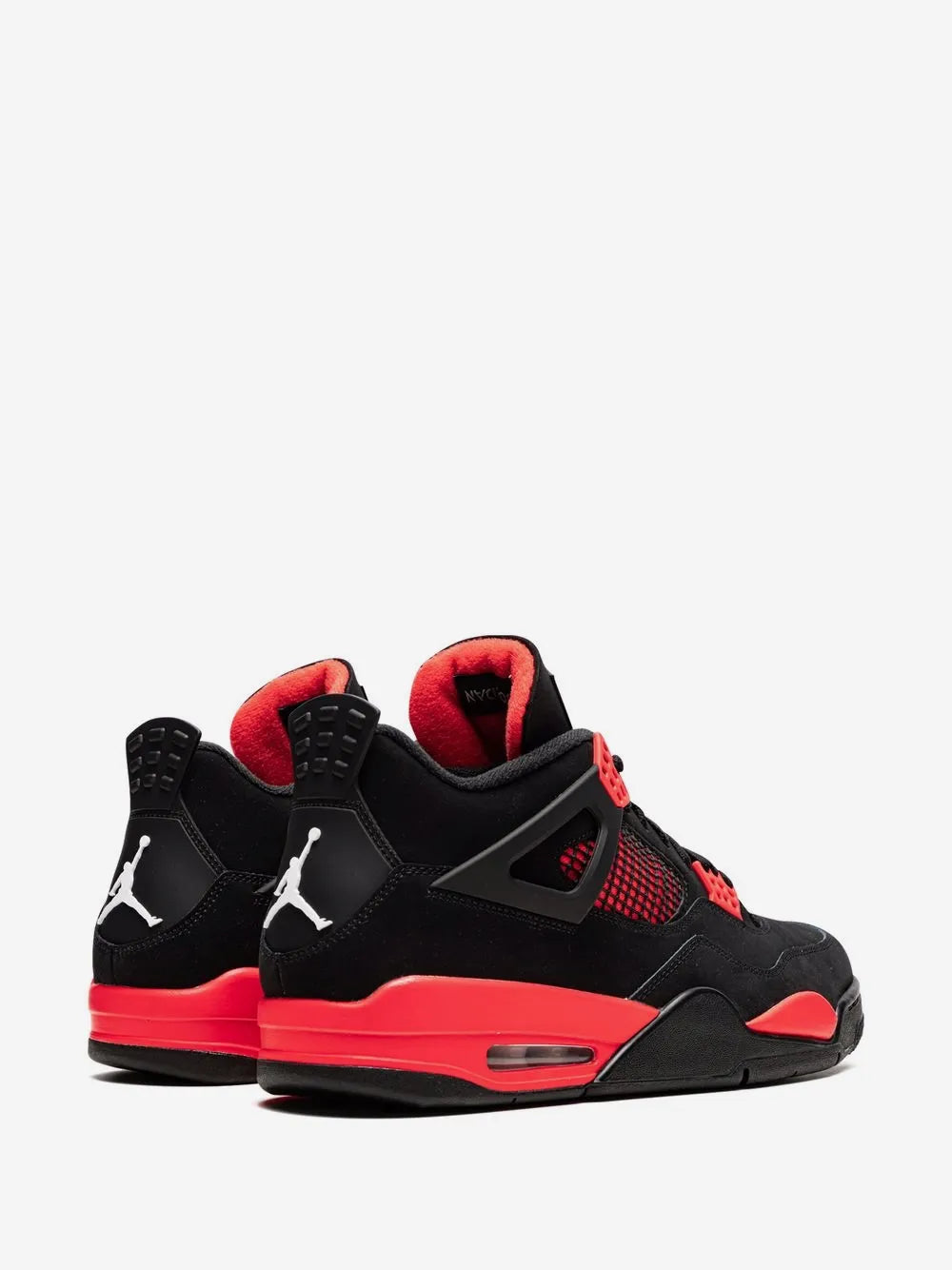 Air Jordan 4 Retro - Red Thunder