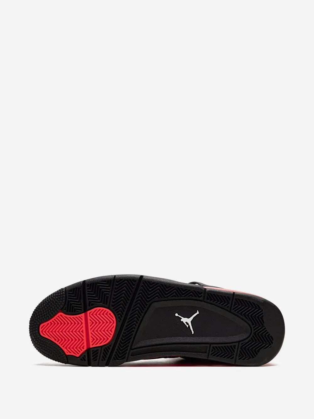 Air Jordan 4 Retro - Red Thunder