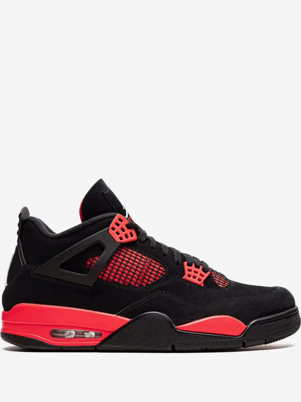 Air Jordan 4 Retro - Red Thunder