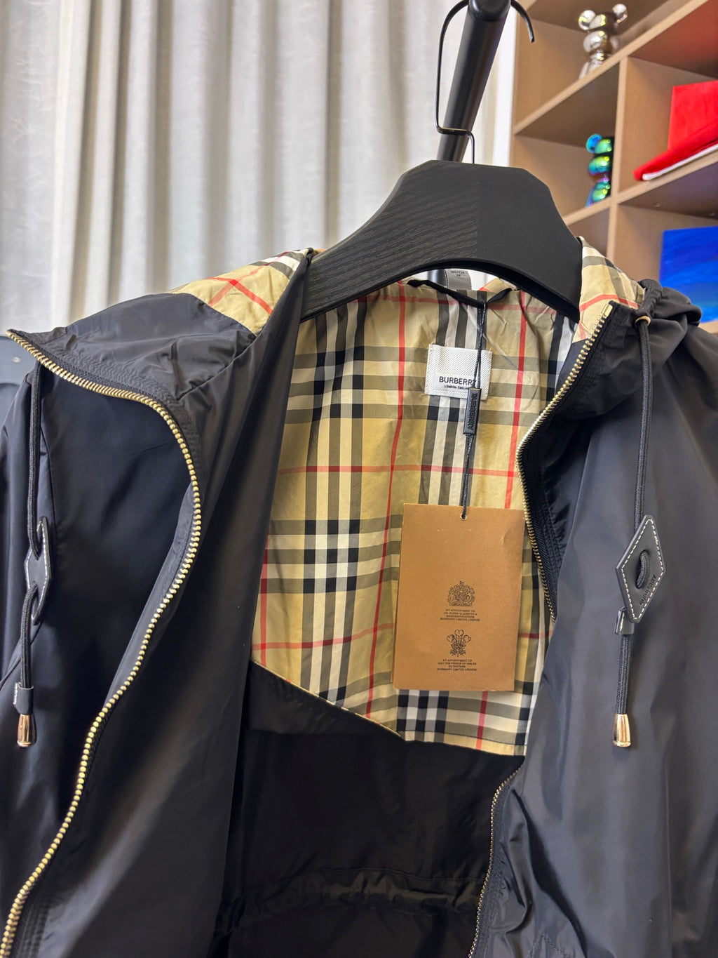 Chaqueta Burberry #789532 CALIDAD ORIGINAL