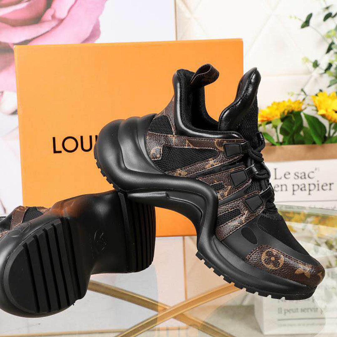Zapatillas Louis Vuitton Casual - Modelo 263