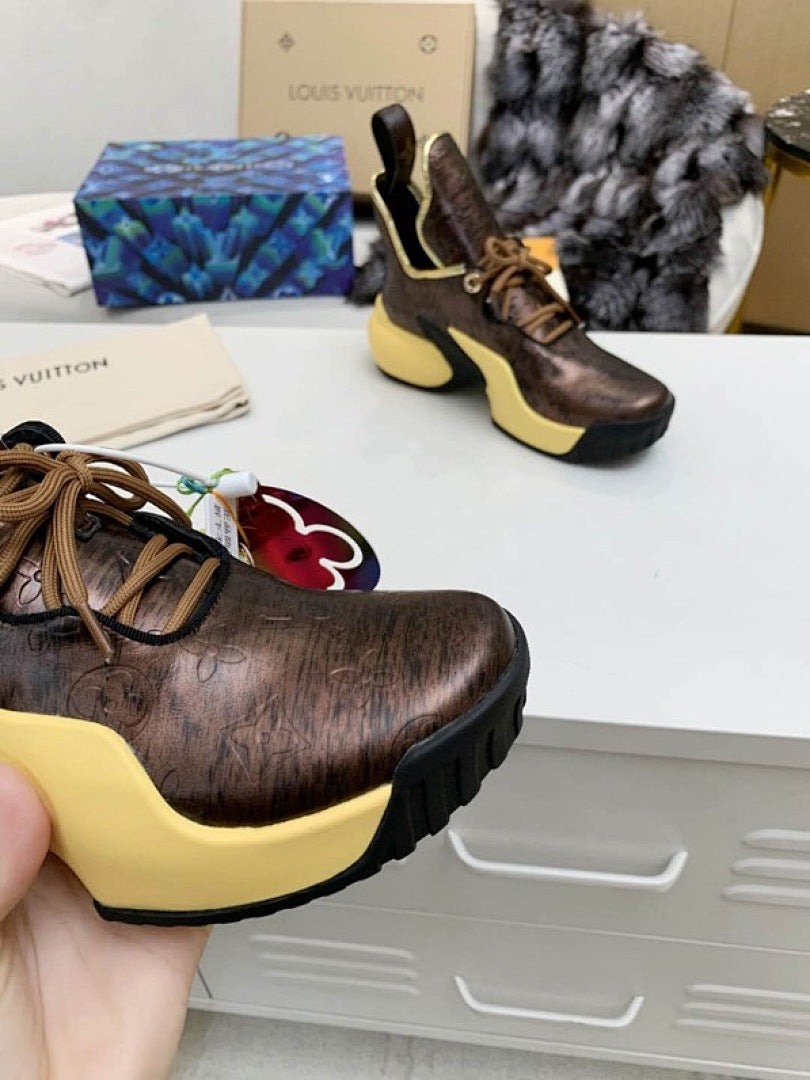 Zapatillas Louis Vuitton Casual - Modelo 042