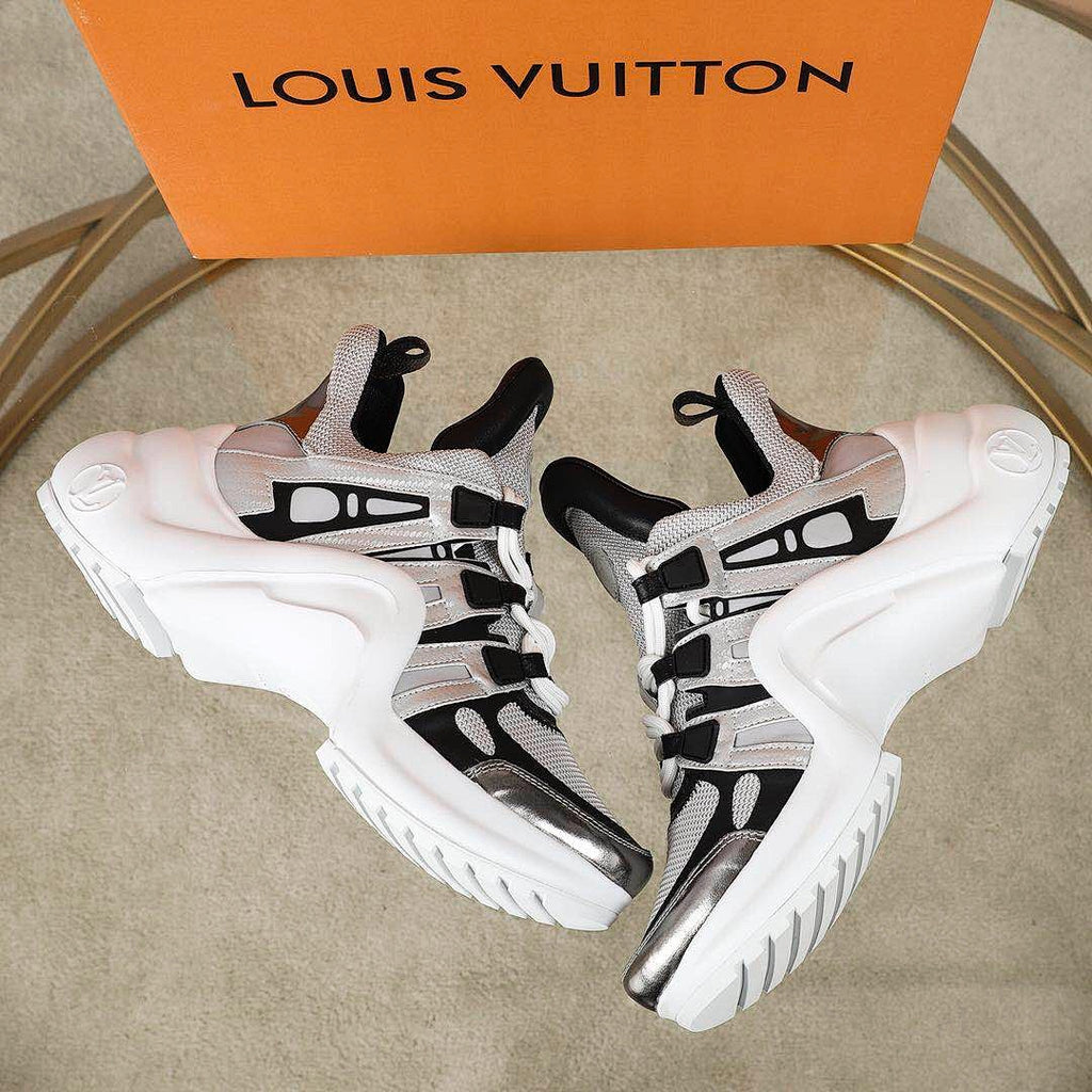Zapatillas Louis Vuitton Casual - Modelo 261