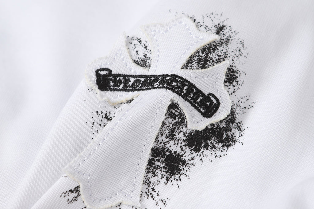 Polera Chrome Hearts - Estilo 6 CALIDAD ORIGINAL