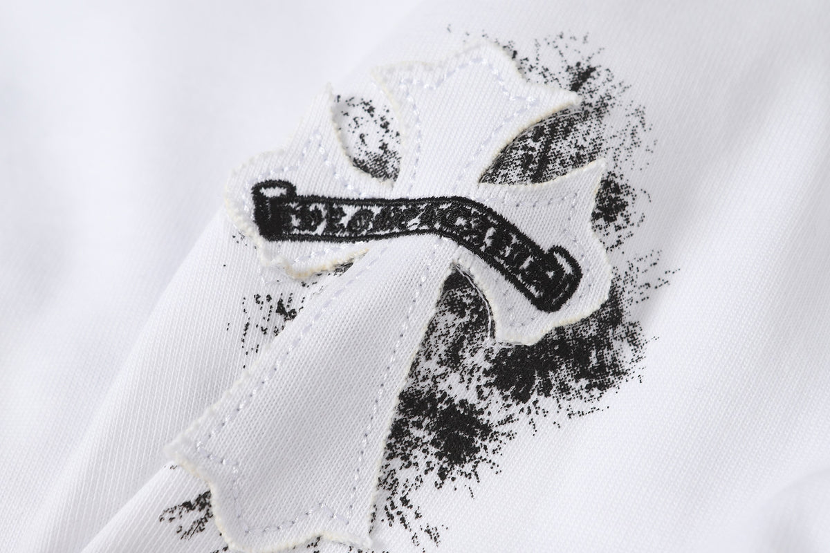 Polera Chrome Hearts - Estilo 6 CALIDAD ORIGINAL
