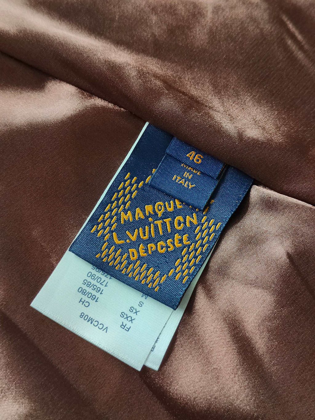 Chaqueta Louis Vuitton #310912 CALIDAD ORIGINAL