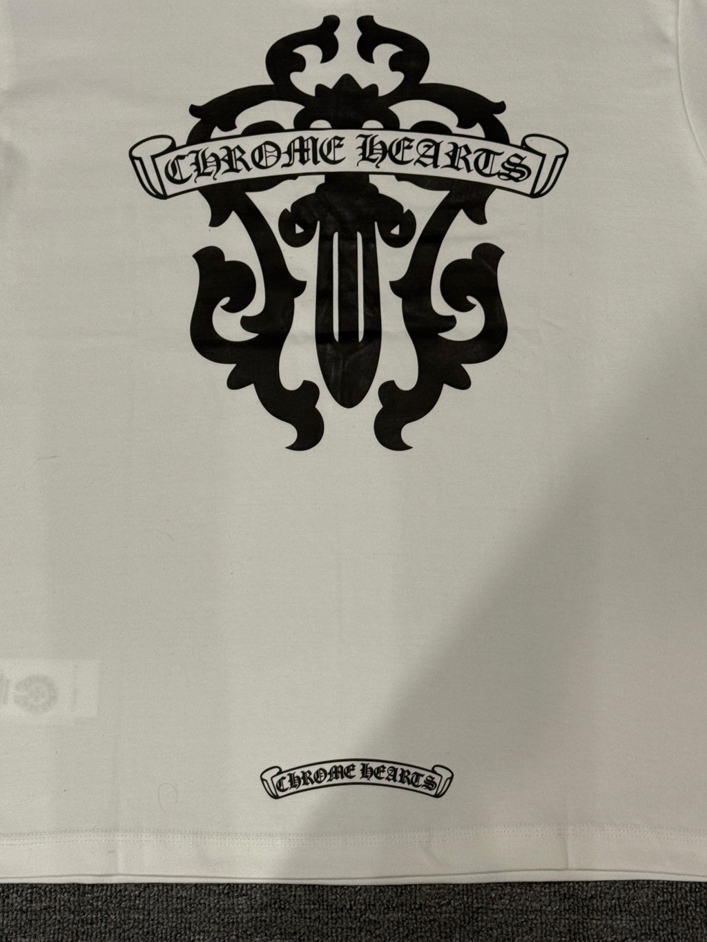 Camisa Chrome Hearts #497621 CALIDAD ORIGINAL
