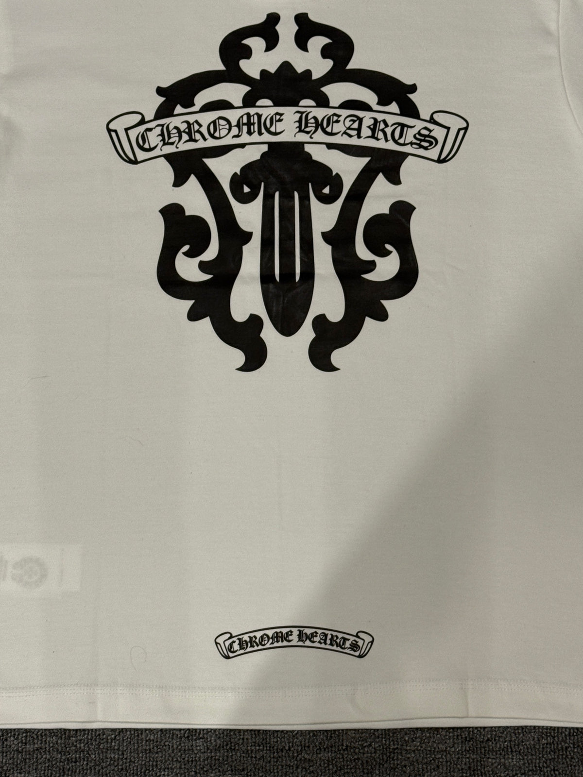 Camisa Chrome Hearts #497621 CALIDAD ORIGINAL