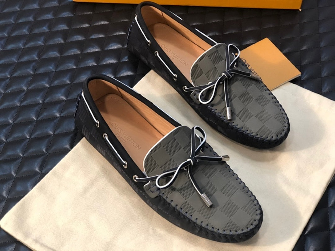 Zapatillas Louis Vuitton Casual - Modelo 338
