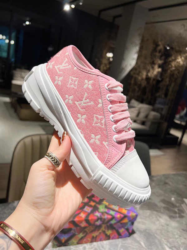 Zapatillas Louis Vuitton Casual - Modelo 378