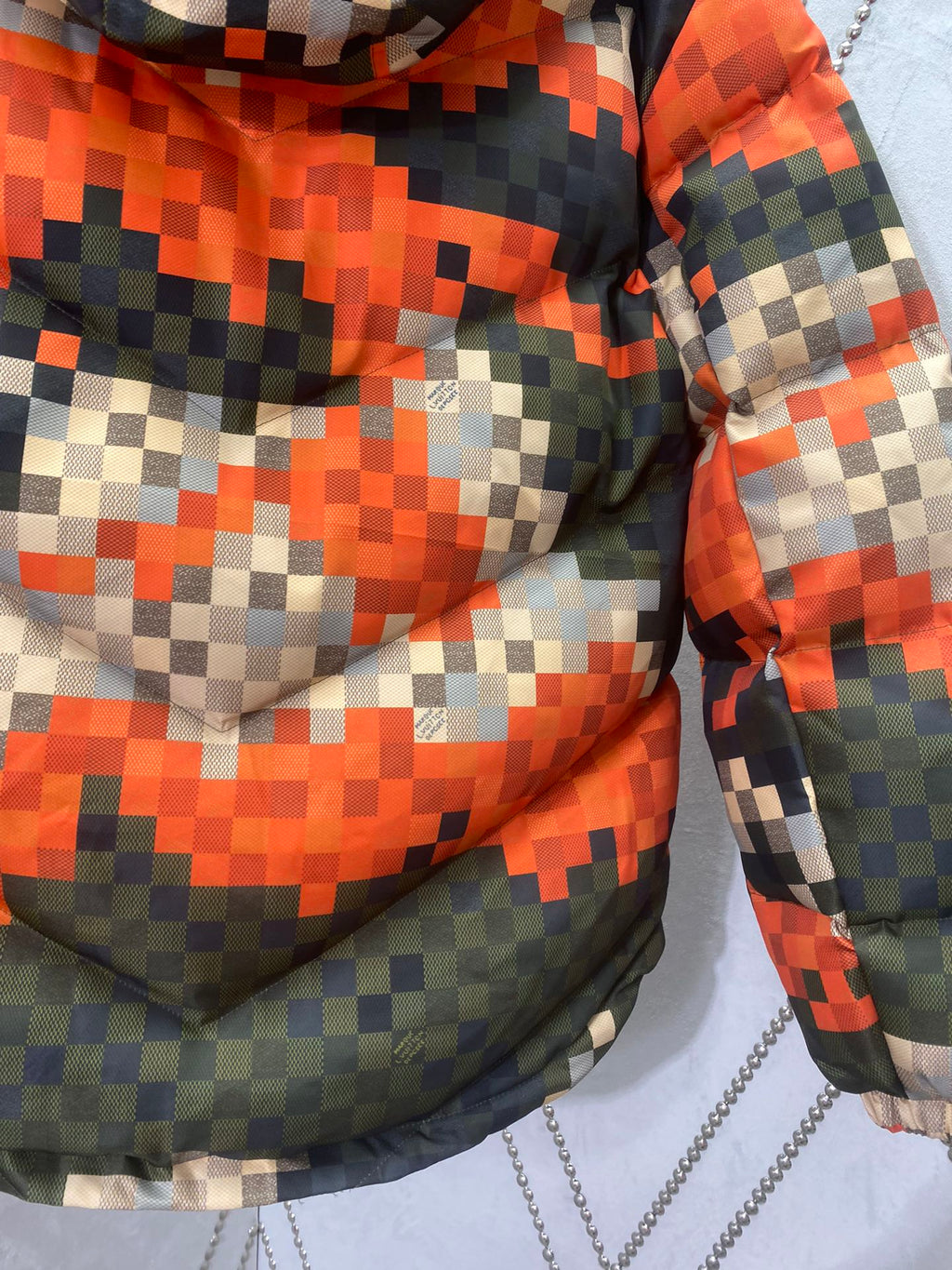 Chaqueta Louis Vuitton #319532 CALIDAD ORIGINAL