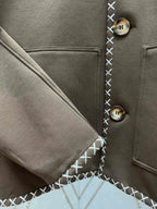 Chaqueta Louis Vuitton #319278 CALIDAD ORIGINAL