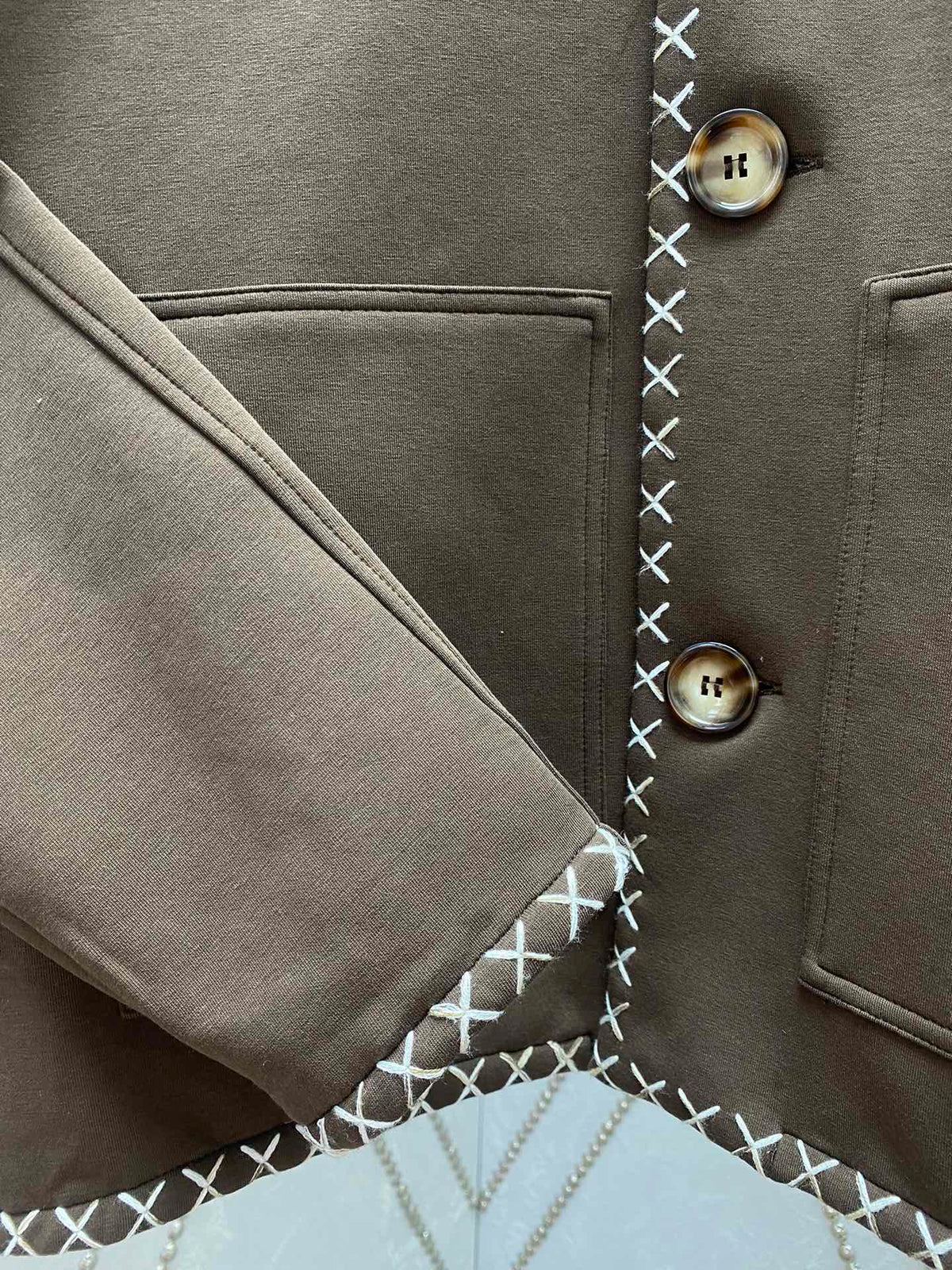 Chaqueta Louis Vuitton #319278 CALIDAD ORIGINAL