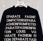 Chompa Louis Vuitton #323359 CALIDAD ORIGINAL