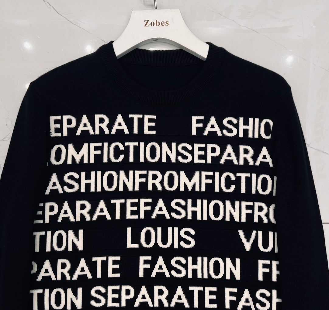 Chompa Louis Vuitton #323359 CALIDAD ORIGINAL
