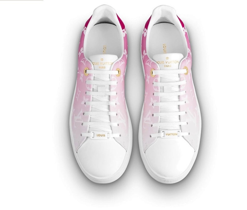 Zapatillas Louis Vuitton Deportivas - Modelo 163