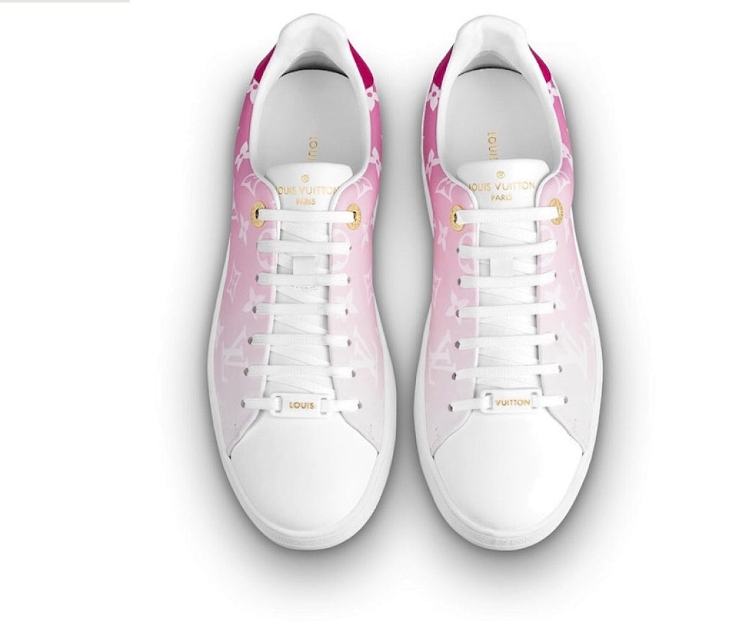 Zapatillas Louis Vuitton Deportivas - Modelo 163