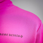 Sudadera Chrome Hearts 25FW telaraña dientes con capucha - Estilo B CALIDAD ORIGINAL