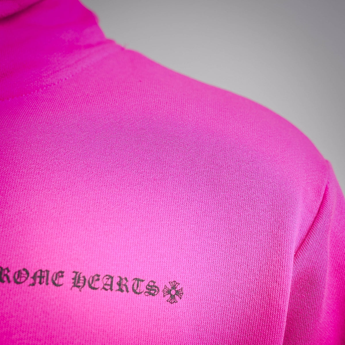 Sudadera Chrome Hearts 25FW telaraña dientes con capucha - Estilo B CALIDAD ORIGINAL