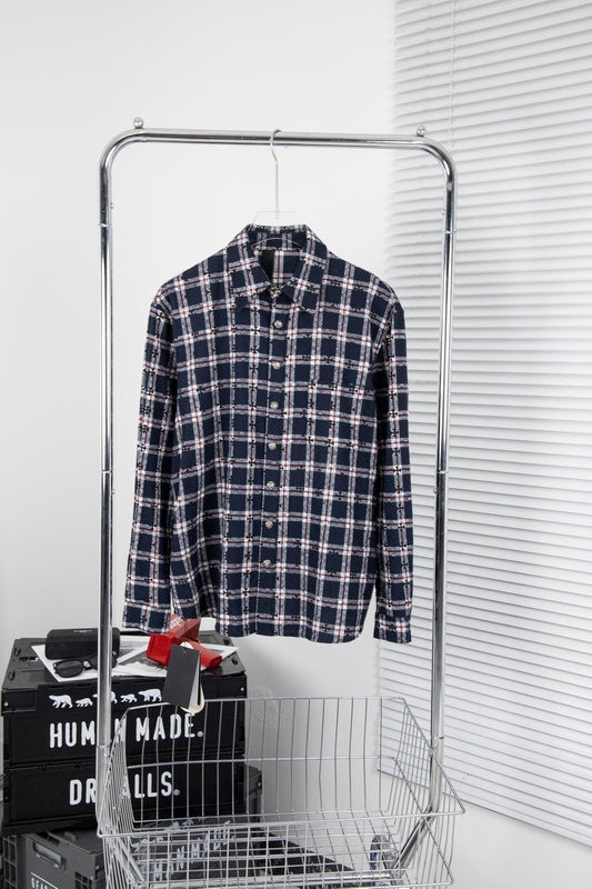 Camisa Chrome Hearts #499291 CALIDAD ORIGINAL